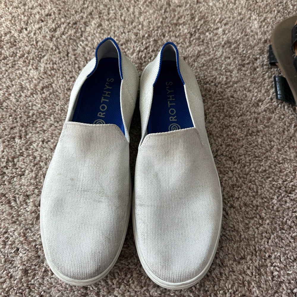 Rothy original slip on!!